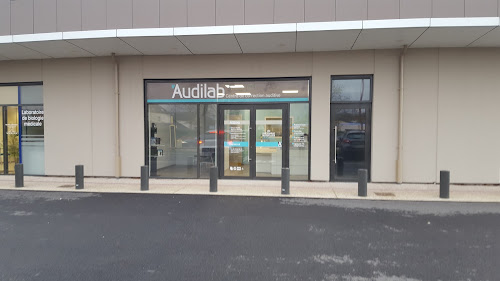 Magasin d'appareils auditifs Audilab / Audioprothésiste St Pryvé-St-Mesmin Saint-Pryvé-Saint-Mesmin