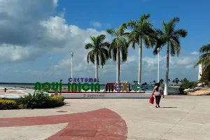 Malecón de Chetumal image