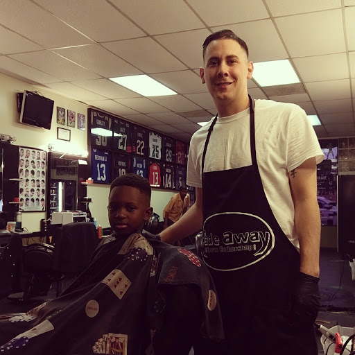 Barber Shop «Fade Away Sports Barber Shop», reviews and photos, 210 Thompson Ln, Nashville, TN 37211, USA