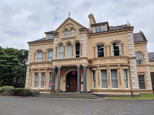 Chinese Consulate Belfast