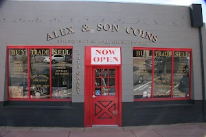 Alex & Son Coins image