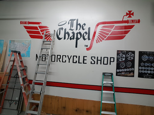Motorcycle Shop «The Chapel Motorcycle Shop», reviews and photos, 5948 300 W, Murray, UT 84107, USA