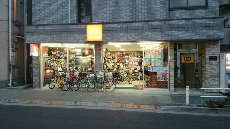 サイクルパートナー東武練馬店