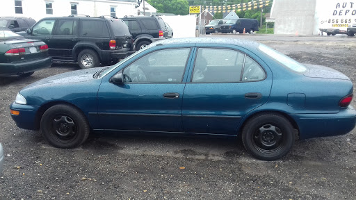 Used Car Dealer «Auto Depot», reviews and photos, 3429 Haddonfield Rd, Merchantville, NJ 08109, USA