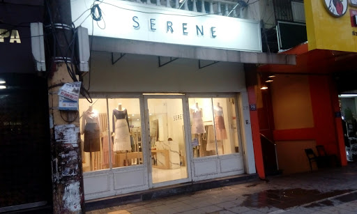 Shop thời trang nữ Serene