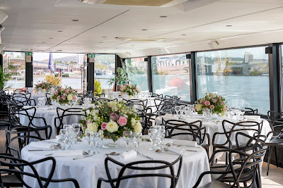 Bodega&Co - Bateaux de Réceptions / Restaurant-croisière à Rouen