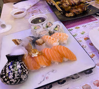 Plats et boissons du Restaurant japonais Hokisushi à Sainte-Geneviève-des-Bois - n°7