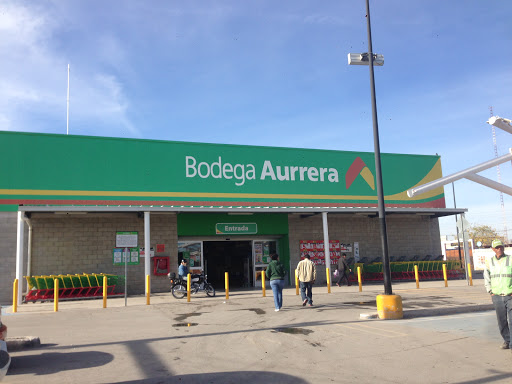 Bodega Torreón