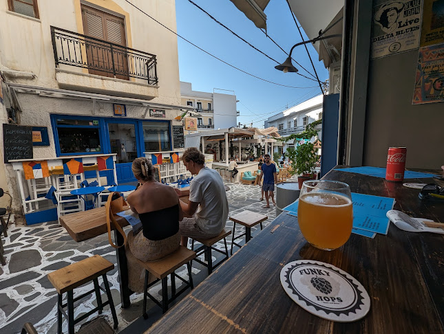 Σχόλια και κριτικές για το Funky Hops Beer Bar Naxos