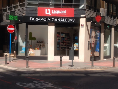 Farmacia Canalejas. Ldo. Pedro Belda Calatayud - Farmacia en Alicante 