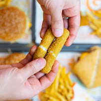 Photos du propriétaire du Restaurant de hamburgers G LA DALLE - Aubervilliers - n°8