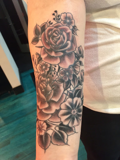 Explore meaningful tattoo ideas for sisters, creative tattoo ideas in Reno, available at Aces Tattoo