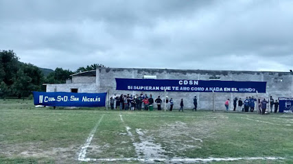 Club Deportivo San Nicolás