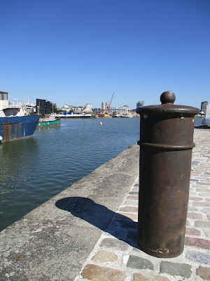 Pascale Duclos à Bordeaux