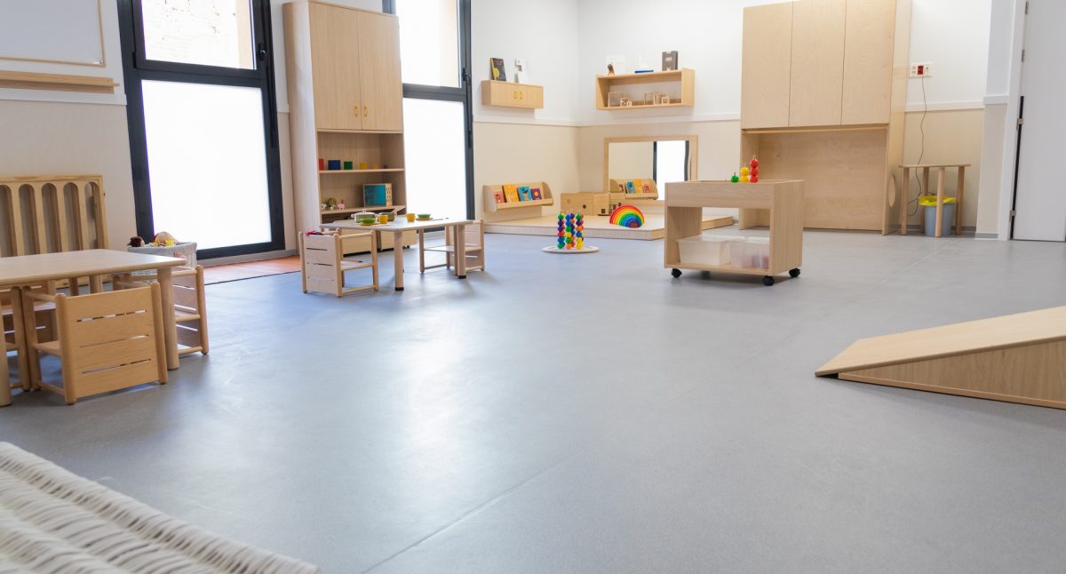 Escuela Infantil Lolo Rico - Bruja Avería