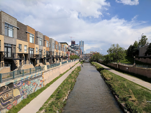 Park «Confluence Park», reviews and photos, 2250 15th St, Denver, CO 80202, USA
