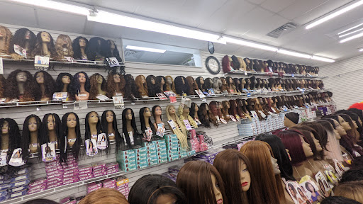 Beauty Supply Store «Beauty to Go III», reviews and photos, 4205 W Mercury Blvd, Hampton, VA 23666, USA