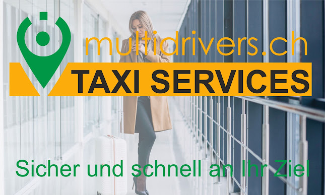 Rezensionen über Zürich Taxi multidrivers.ch in Zürich - Taxiunternehmen