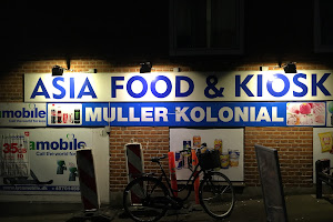 Müllers Kolonial