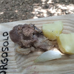 Photo n°5 de l'avis de Milena.e fait le 14/08/2022 à 08:05 sur le  Camping Ristorante Supramonte à Orgosolo