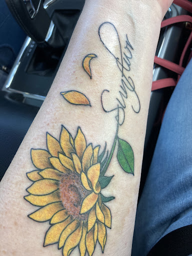 Explore imperfection tattoo ideas, creative tattoo ideas in Ogden, available at Legacy Tattoo