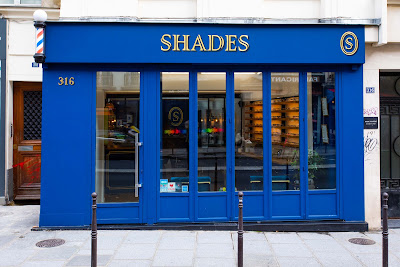 Shades à Paris