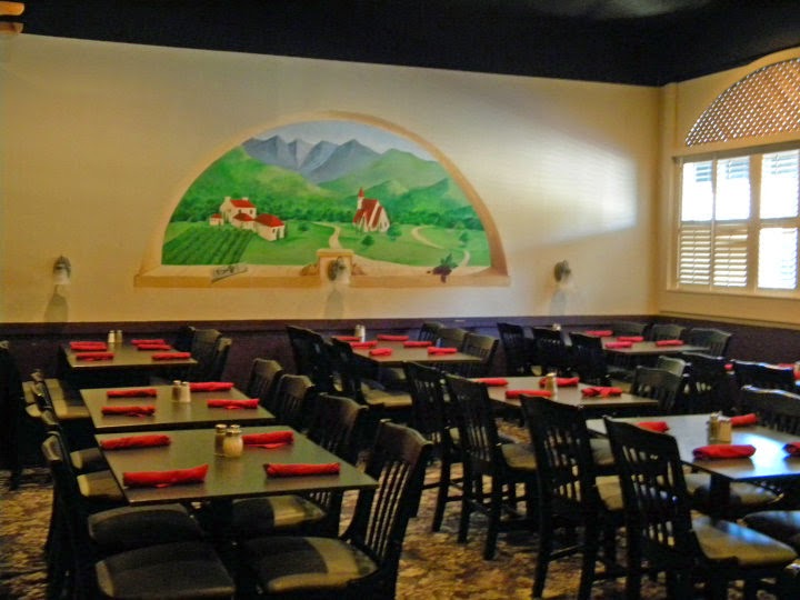 Snappy's Italian Restaurant 28751