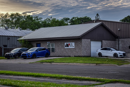 NV Auto Styling en Sun Prairie