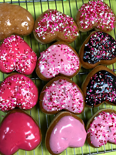 Donut Shop «Kolache Donut Express», reviews and photos, 10110 Woodlands Pkwy #300, Spring, TX 77382, USA