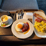 Photo n°1 de l'avis de Darcy.e fait le 18/08/2022 à 12:08 sur le  Plaza Premium Lounge à Fiumicino