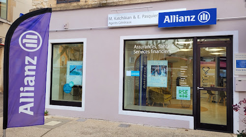 Agence d'assurance Allianz Assurance SAINT PERAY - KATCHIKIAN & PASQUIER Saint-Péray