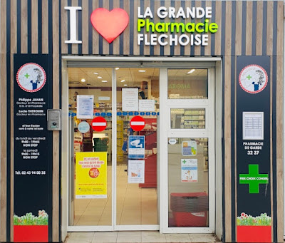 Grande Pharmacie Fléchoise à La Flèche