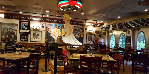 Augustino's Rock and Roll Deli and Grill
