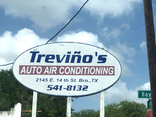Treviño's Auto Air Conditioning