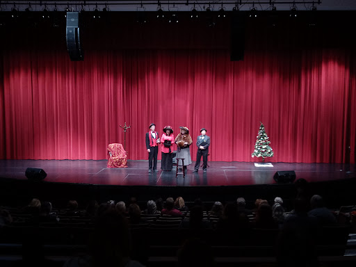 Performing Arts Theater «Liberty Performing Arts Theatre», reviews and photos, 1600 S Withers Rd, Liberty, MO 64068, USA