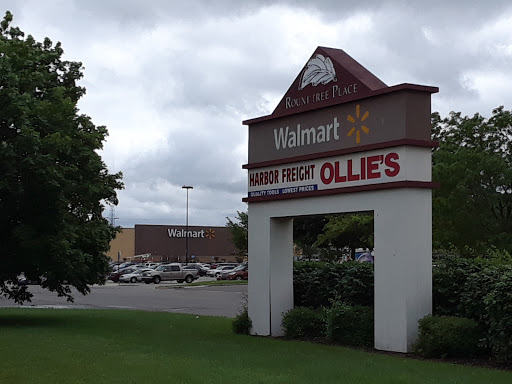 Discount Store «Walmart», reviews and photos, 2515 Ellsworth Rd, Ypsilanti, MI 48197, USA
