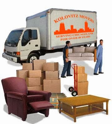 Moving Company «Kolovitz Movers», reviews and photos, 7122 W Roosevelt Rd, Oak Park, IL 60304, USA