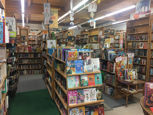 Used Book Store «Vintage Books», reviews and photos, 6613 Mill Plain Boulevard, Vancouver, WA 98661, USA