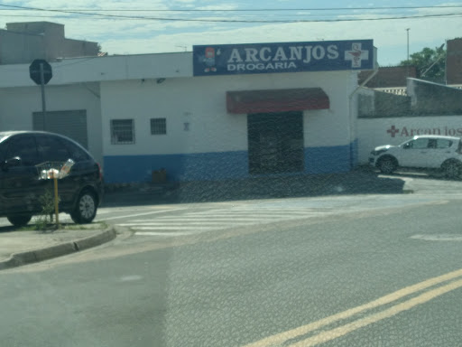 Logo da empresa - Drogaria Arcanjos