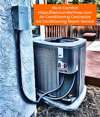 Be In Comfort Air Conditioning Installation