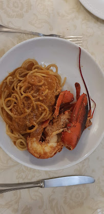 Spaghetti du Restaurant italien Carnival à Menton - n°11