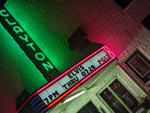 Movie Theater «Clayton Theatre», reviews and photos, 33246 Main St, Dagsboro, DE 19939, USA