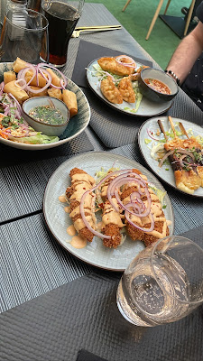 Minko Restaurant à Remiremont