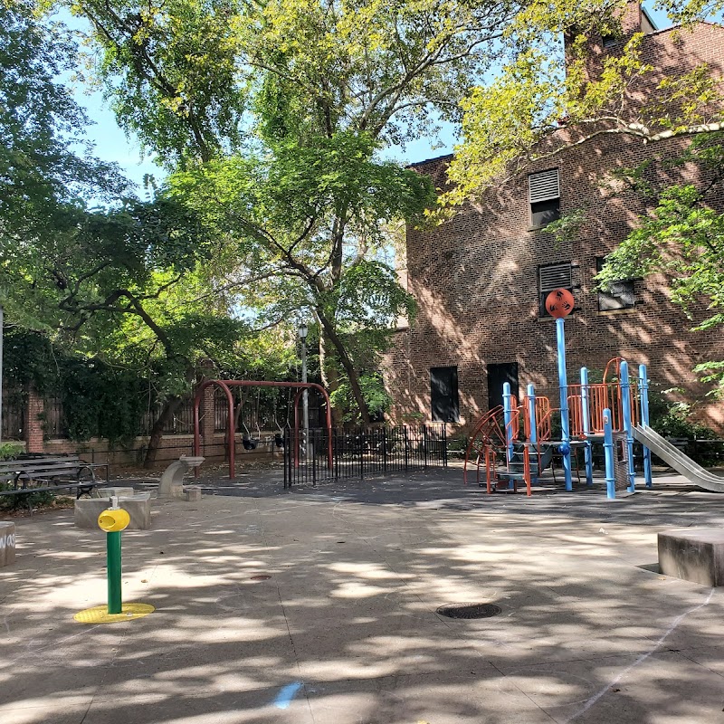 Sixteen Sycamores Playground