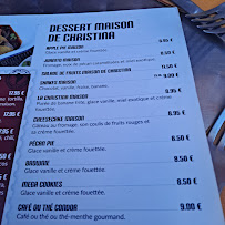 Restaurant tex-mex (Mexique) Casa Del Condor à Bagneux (le menu)