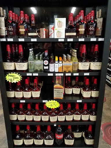 Wine Store «Luekens Liquors», reviews and photos, 41522 US Hwy 19 N, Tarpon Springs, FL 34689, USA