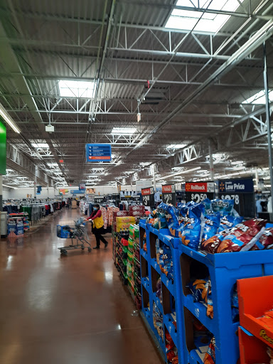 Discount Store «Walmart», reviews and photos, 1555 N Rand Rd, Palatine, IL 60074, USA