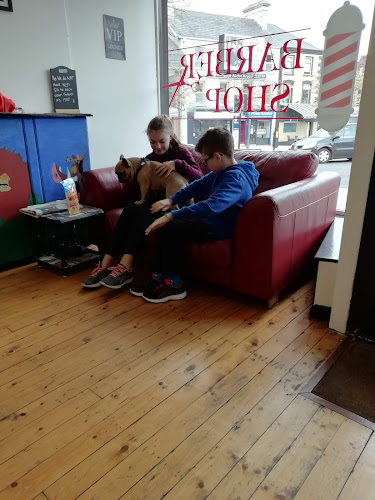 Reviews of Naomi's Barber Shop in Dungannon - Barber shop