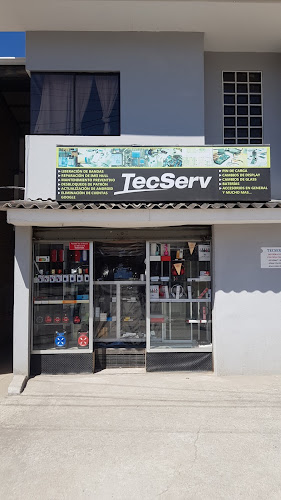 Opiniones de TecServ en Cuenca - Tienda de móviles