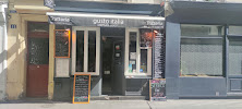Bar du Restaurant italien Toscana à Paris - n°4